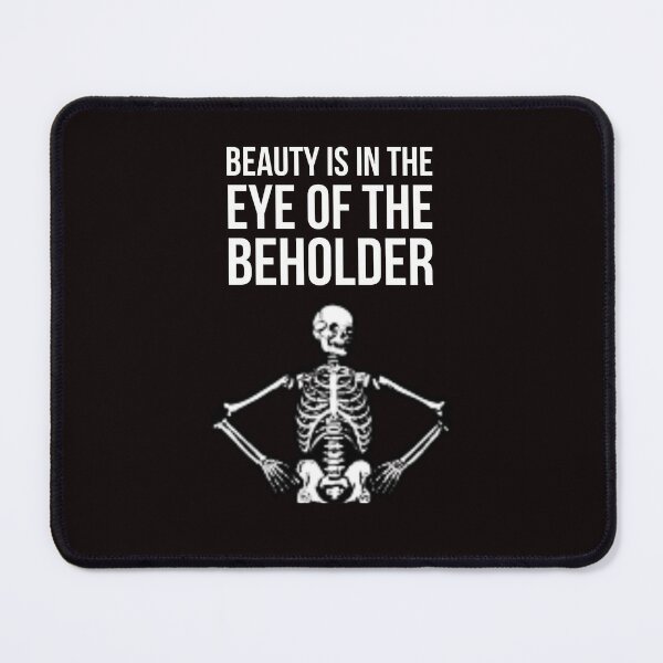 Item preview, Beautiful Skeleton designed and sold by Slogans4u.