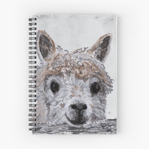 Item preview, linda alpaca dulce | decoración de animales designed and sold by NathBros.