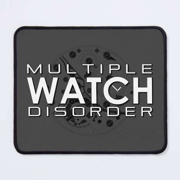 Item preview, Multiple watch disorder designed and sold by angelisart.