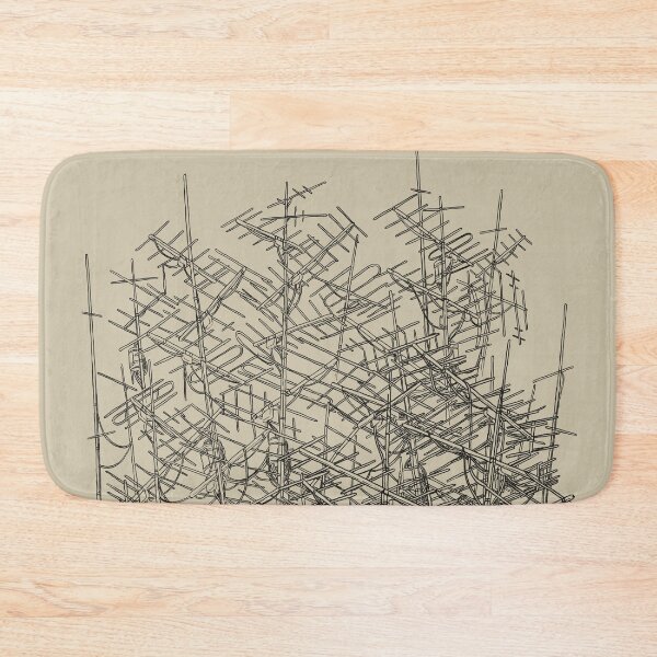 Item preview, Old Antenas designed and sold by Lukas Brezak.