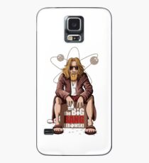 The big bang Lebwoski Case/Skin for Samsung Galaxy