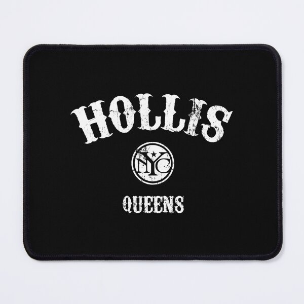Item preview, Hollis Queens, Classic New York City tee designed and sold by CeciliaGallaway.