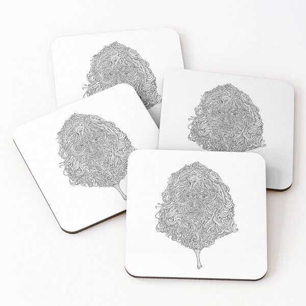 Item preview, Leafy Adrian designed and sold by Metaphormoose.