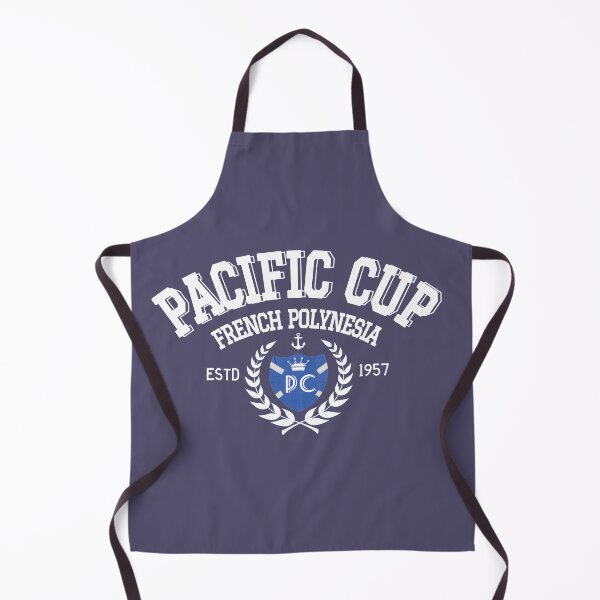 Aperçu de l'œuvre Pacific cup French Polynesia créée et vendue par VUE-MER.