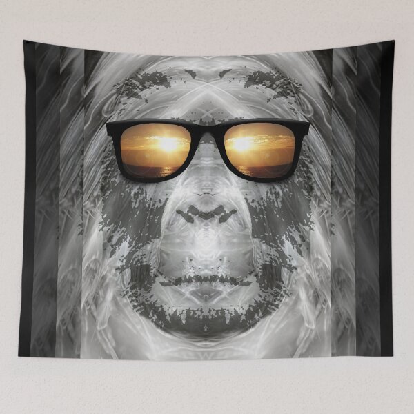 Item preview, Bigfoot In Shades designed and sold by Phil Perkins.
