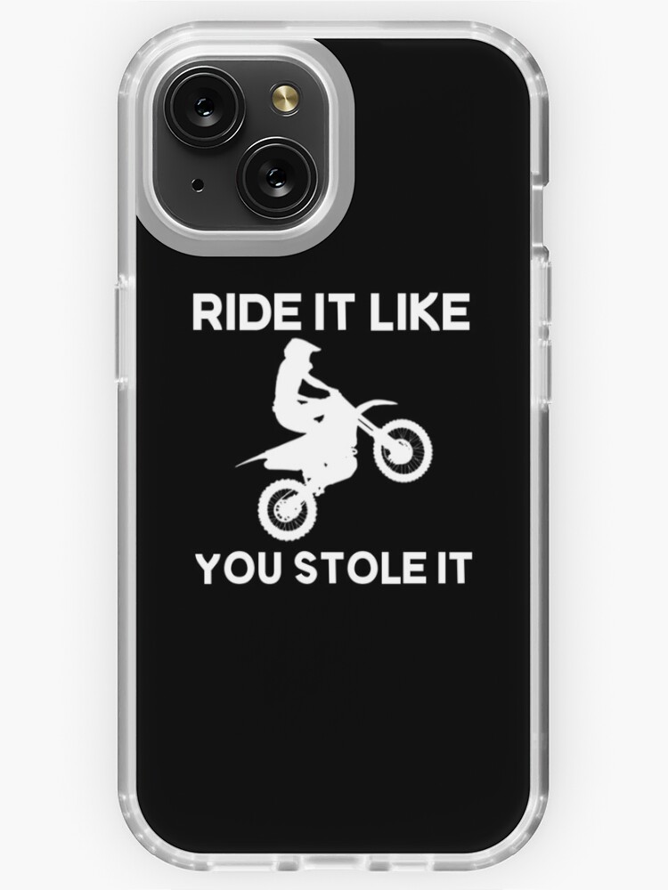 Iphone case 2025 for bike riding