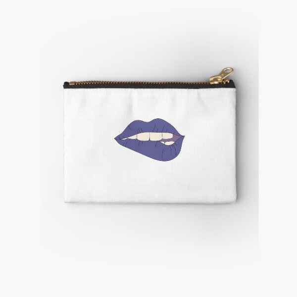 Item preview, Very Peri Lips designed and sold by SparrowLag.