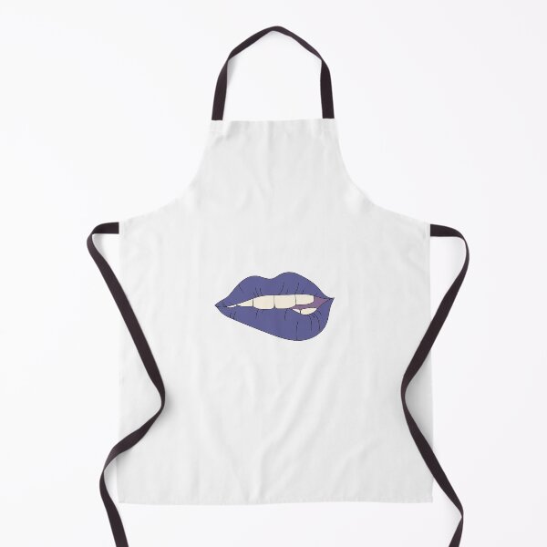 Item preview, Very Peri Lips designed and sold by SparrowLag.