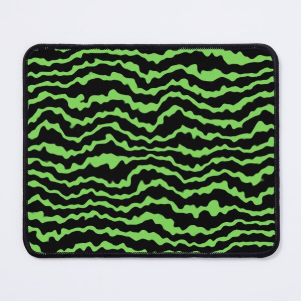 Item preview,  Black And Green Turing Pattern Alan Turing Abstract  designed and sold by SeemDev786.