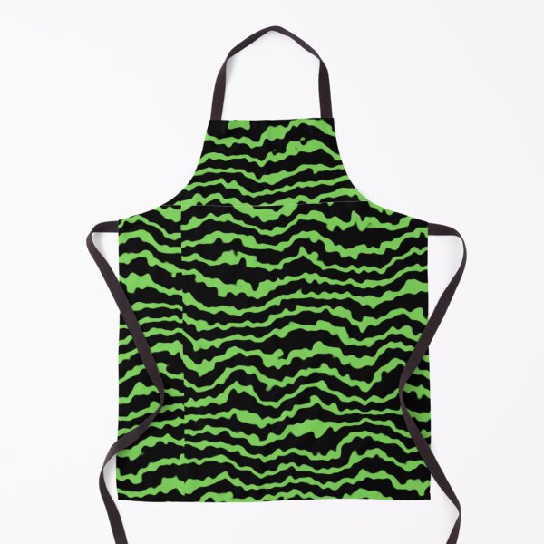 Item preview,  Black And Green Turing Pattern Alan Turing Abstract  designed and sold by SeemDev786.
