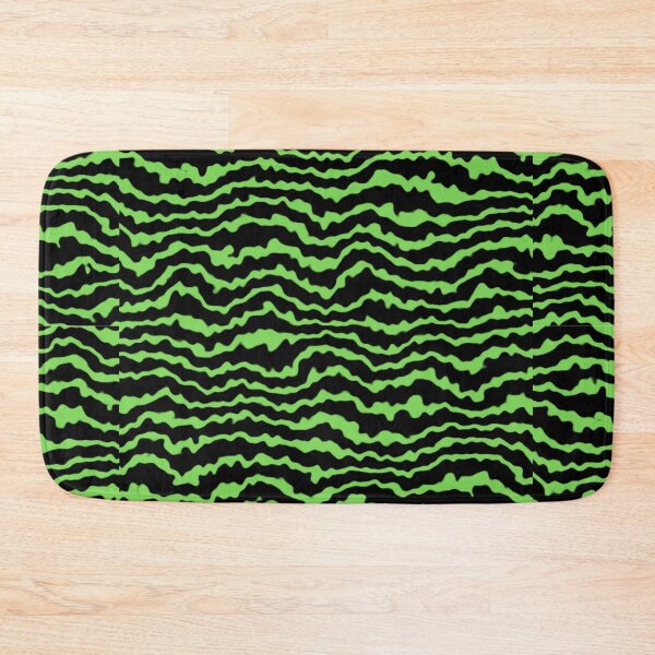Item preview,  Black And Green Turing Pattern Alan Turing Abstract  designed and sold by SeemDev786.