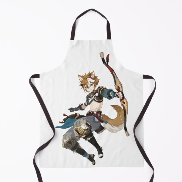 Item preview, Gorou - Genshin Impact designed and sold by Aka-Hanako.