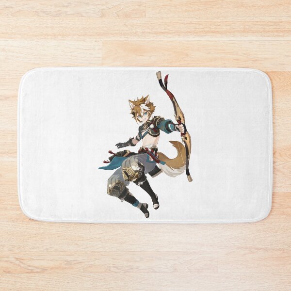 Item preview, Gorou - Genshin Impact designed and sold by Aka-Hanako.