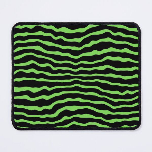 Item preview, Black And Green Turing Pattern Alan Turing Abstract  designed and sold by SeemDev786.