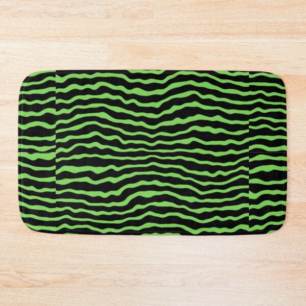 Item preview, Black And Green Turing Pattern Alan Turing Abstract  designed and sold by SeemDev786.