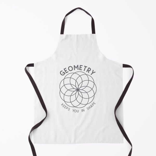 Item preview, Geometry Keeps You in Shape designed and sold by Eamali.