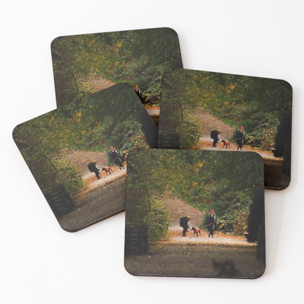 Item preview, Friendly dog on a park in Vancouver designed and sold by mparnisari.