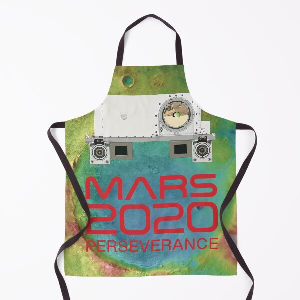 Item preview, Mars 2020 Perseverance Landing Site designed and sold by Astro3antica.