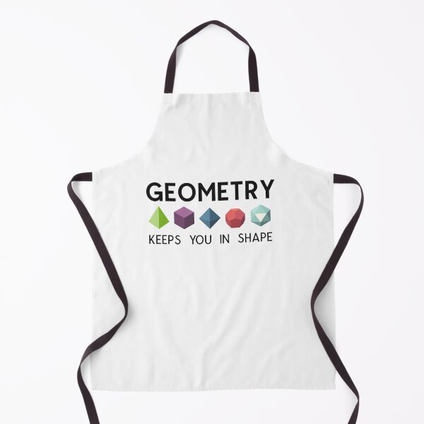 Item preview, Geometry Keeps You in Shape designed and sold by Eamali.