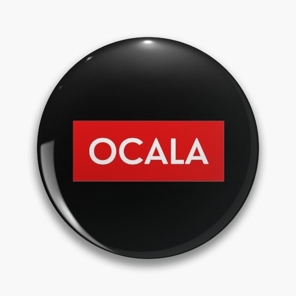 Item preview, ocala national forest designed and sold by art-and-sticker.