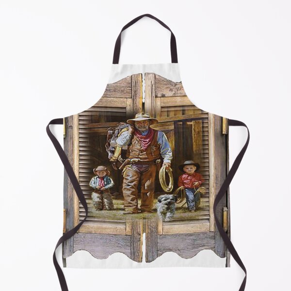 Item preview, fwc 7681 oldwest wild cowboy designed and sold by fred chiea.