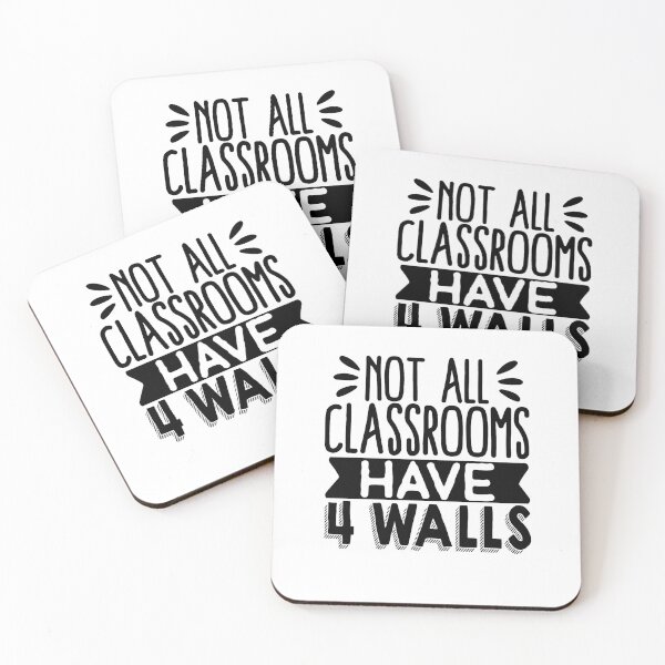 Item preview, Not All Classrooms Have 4 Walls designed and sold by Eamali.