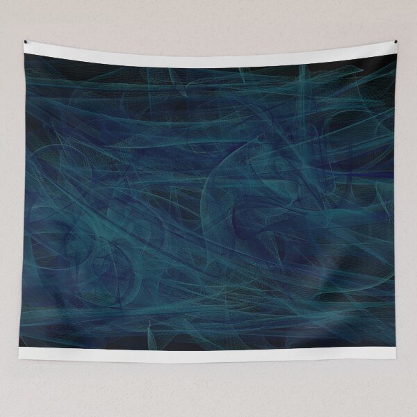 Item preview, Abstract mesh style artwork designed and sold by Edpod.