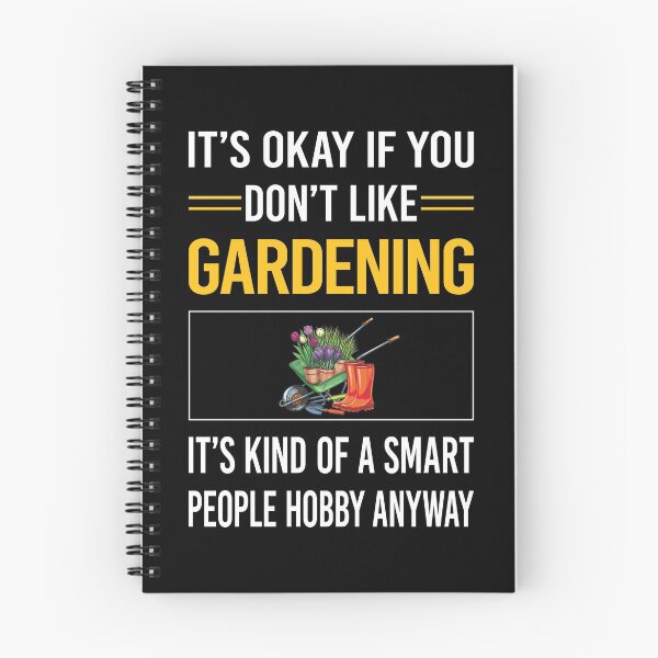Item preview, Funny Smart People Gardening Gardener designed and sold by jiggleterrified.