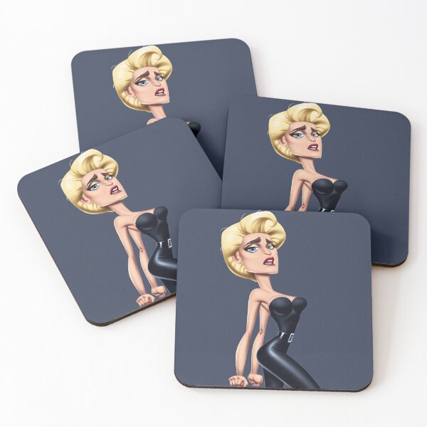 Item preview, She’s made up her mind! designed and sold by Cegedoodles.