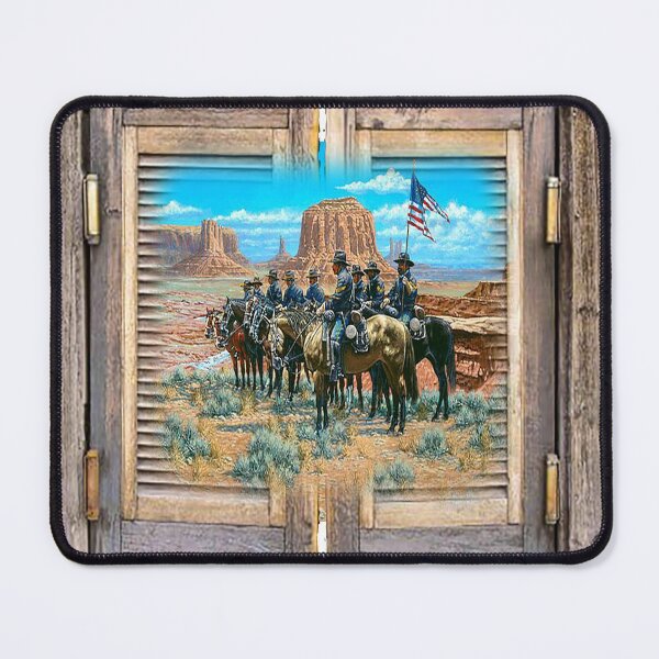 Item preview, fwc 7682 oldwest wild cowboy designed and sold by fred chiea.