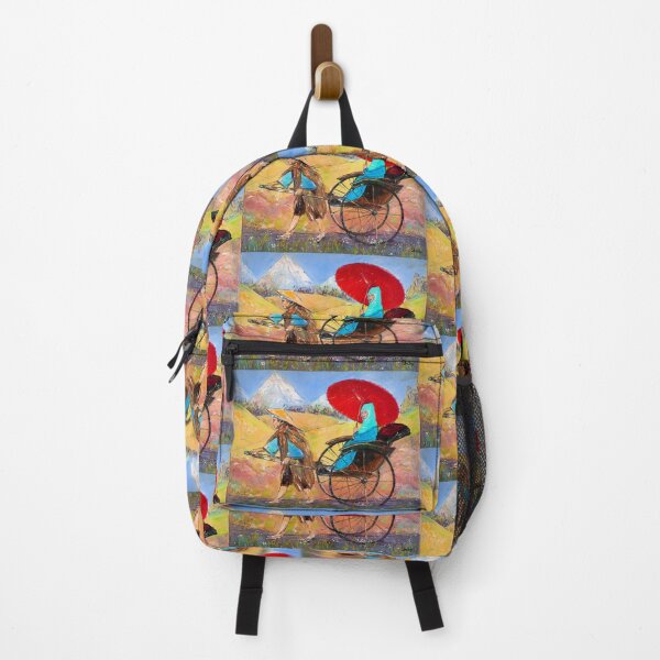 Item preview, Japanese Rickshaw designed and sold by Natalia_Shchip.