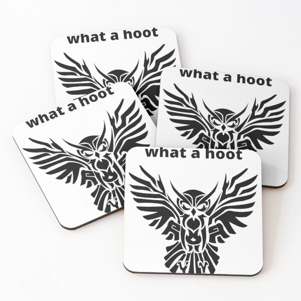 Item preview, what a hoot designed and sold by ariszz.