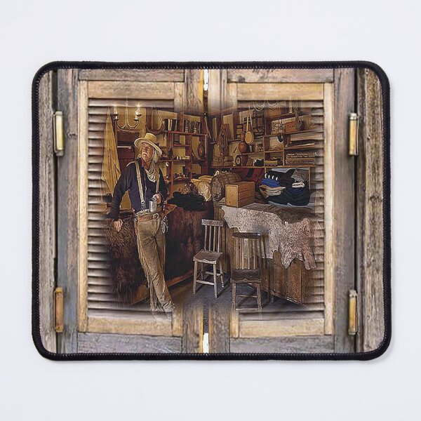 Item preview, fwc 7683 oldwest wild cowboy designed and sold by fred chiea.