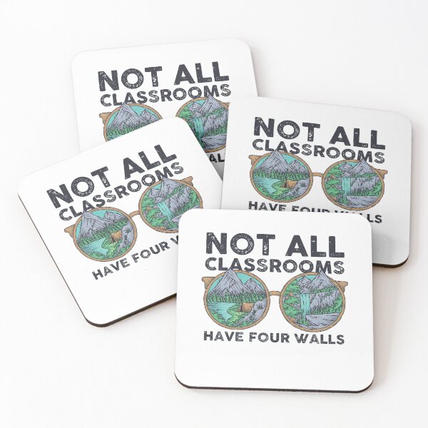 Item preview, Not All Classrooms Have Four Walls designed and sold by Eamali.