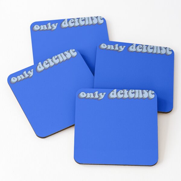 Item preview, sarcasm is my only defense Sticker  designed and sold by SylviaPagel.