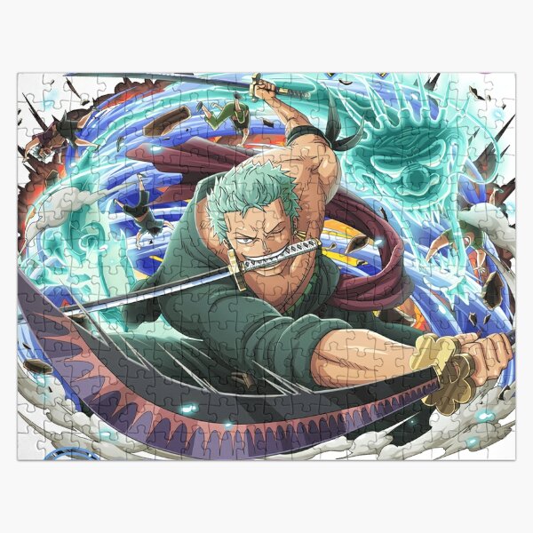 Day Gift for Demon slayer Anime Jigsaw Puzzle by Anime-Video Game - Pixels