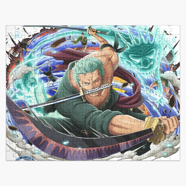 Japanese Anime Manga Jigsaw Puzzles for Sale