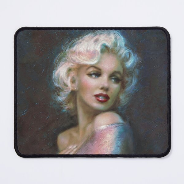 Item preview, Marilyn WW blue dark designed and sold by TheoDanella.