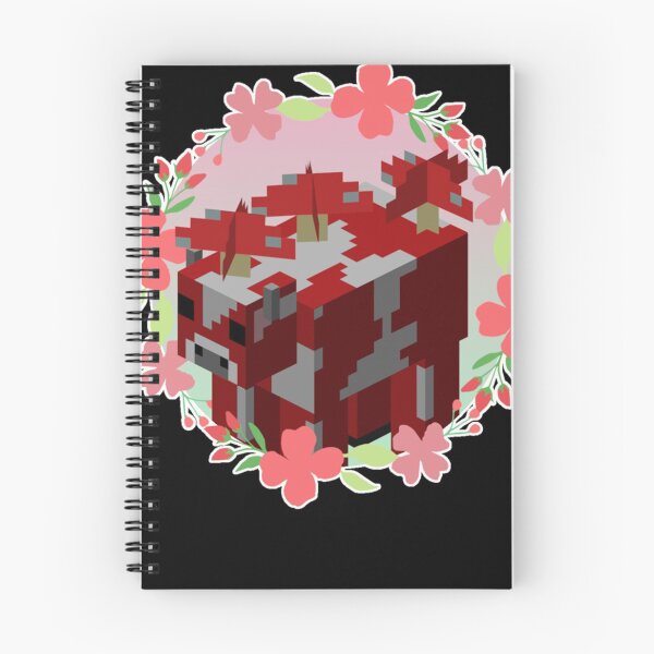 Item preview, Minimalist Minecraft Mooshroom Classic designed and sold by AnnaCarter70.