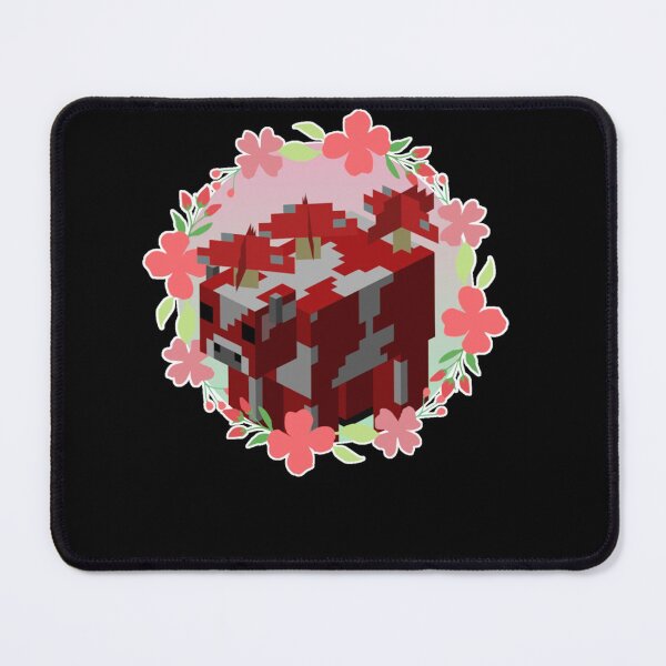 Item preview, Minimalist Minecraft Mooshroom Classic designed and sold by AnnaCarter70.
