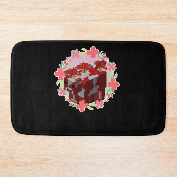 Item preview, Minimalist Minecraft Mooshroom Classic designed and sold by AnnaCarter70.
