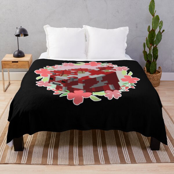 Item preview, Minimalist Minecraft Mooshroom Classic designed and sold by AnnaCarter70.