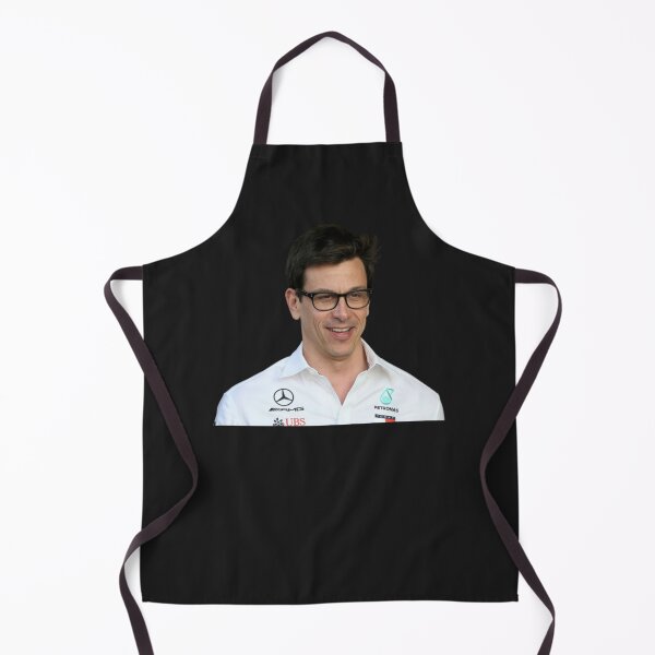 Artikelvorschau, Toto Wolff Sticker entworfen und verkauft von RafaelBochen.