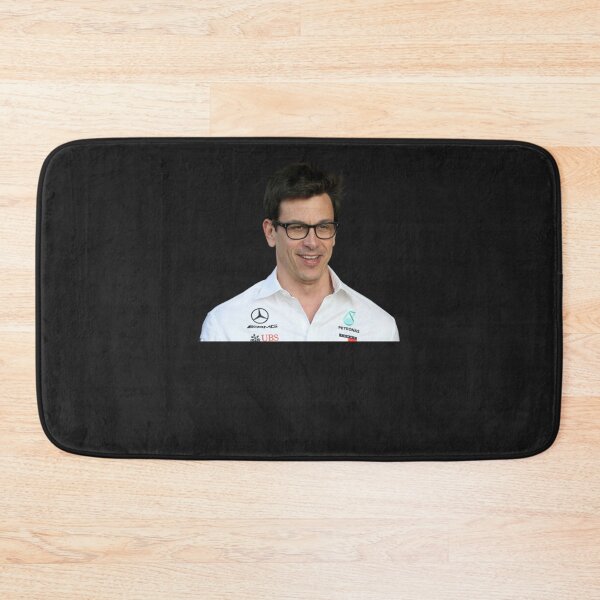 Item preview, Toto Wolff Sticker designed and sold by RafaelBochen.