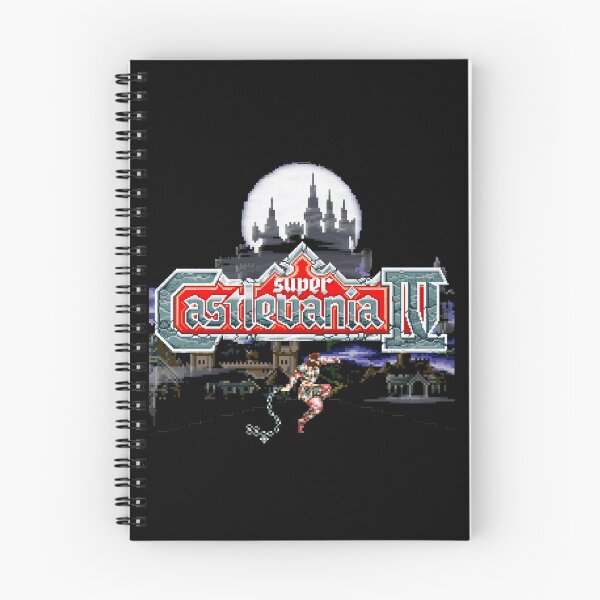 Item preview, Super Castlevania IV Castle Moon Rise designed and sold by mr-jerichotv.