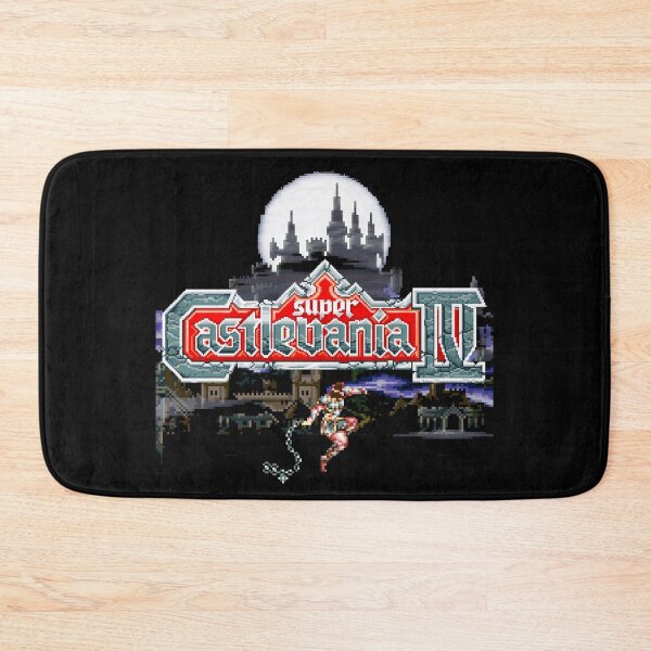 Item preview, Super Castlevania IV Castle Moon Rise designed and sold by mr-jerichotv.