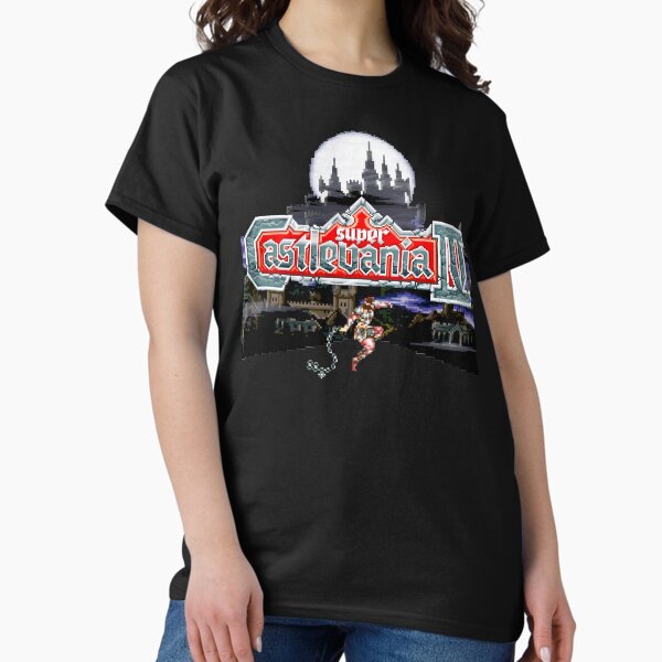 Item preview, Super Castlevania IV Castle Moon Rise designed and sold by mr-jerichotv.
