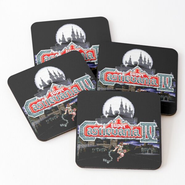 Item preview, Super Castlevania IV Castle Moon Rise designed and sold by mr-jerichotv.