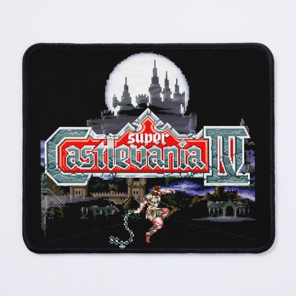 Item preview, Super Castlevania IV Castle Moon Rise designed and sold by mr-jerichotv.