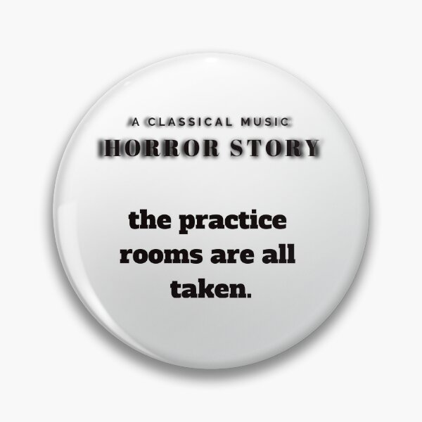 Item preview, A Classical Music Horror Story: Practice rooms taken designed and sold by Gramophone Cafe.